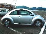 Used 2001 VOLKSWAGEN NEW BEETLE BF69637 for Sale Image 2