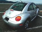 Used 2001 VOLKSWAGEN NEW BEETLE BF69637 for Sale Image 3