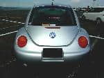 Used 2001 VOLKSWAGEN NEW BEETLE BF69637 for Sale Image 4