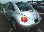 Used 2001 VOLKSWAGEN NEW BEETLE BF69637 for Sale Image 5
