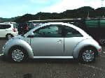 Used 2001 VOLKSWAGEN NEW BEETLE BF69637 for Sale Image 6