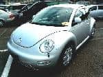 Used 2001 VOLKSWAGEN NEW BEETLE BF69637 for Sale Image 7