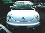 Used 2001 VOLKSWAGEN NEW BEETLE BF69637 for Sale Image 8