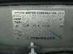 Used 1999 TOYOTA HILUX SURF BF69608 for Sale Image 27
