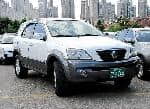 Used 2002 KIA SORENTO IS00524 for Sale Image 1