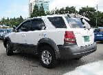 Used 2002 KIA SORENTO IS00524 for Sale Image 2