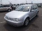 Used 2001 VOLKSWAGEN GOLF BF69724 for Sale Image 1