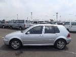 Used 2001 VOLKSWAGEN GOLF BF69724 for Sale Image 2