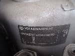 Used 2001 VOLKSWAGEN GOLF BF69724 for Sale Image 28