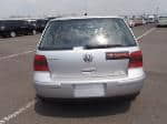Used 2001 VOLKSWAGEN GOLF BF69724 for Sale Image 4