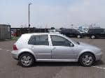 Used 2001 VOLKSWAGEN GOLF BF69724 for Sale Image 6