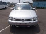 Used 2001 VOLKSWAGEN GOLF BF69724 for Sale Image 8