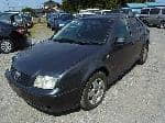 Used 2000 VOLKSWAGEN BORA BF69690 for Sale Image 1