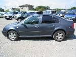 Used 2000 VOLKSWAGEN BORA BF69690 for Sale Image 2