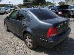 Used 2000 VOLKSWAGEN BORA BF69690 for Sale Image 3