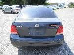 Used 2000 VOLKSWAGEN BORA BF69690 for Sale Image 4