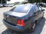 Used 2000 VOLKSWAGEN BORA BF69690 for Sale Image 5
