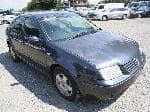 Used 2000 VOLKSWAGEN BORA BF69690 for Sale Image 7