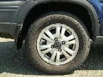 Used 1997 HONDA CR-V BF69741 for Sale Image 11