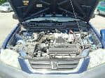 Used 1997 HONDA CR-V BF69741 for Sale Image 28