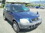 Used 1997 HONDA CR-V BF69741 for Sale Image 7