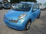 Used 2002 NISSAN MARCH BF69674 for Sale Image 1