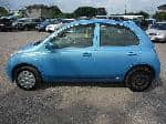 Used 2002 NISSAN MARCH BF69674 for Sale Image 2