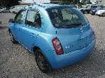 Used 2002 NISSAN MARCH BF69674 for Sale Image 3