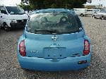 Used 2002 NISSAN MARCH BF69674 for Sale Image 4