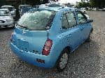 Used 2002 NISSAN MARCH BF69674 for Sale Image 5
