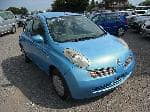 Used 2002 NISSAN MARCH BF69674 for Sale Image 7
