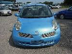 Used 2002 NISSAN MARCH BF69674 for Sale Image 8