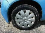 Used 2002 NISSAN MARCH BF69674 for Sale Image 9