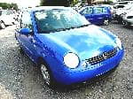 Used 2002 VOLKSWAGEN LUPO BF69710 for Sale Image 1