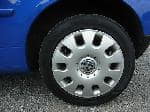 Used 2002 VOLKSWAGEN LUPO BF69710 for Sale Image 10