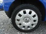 Used 2002 VOLKSWAGEN LUPO BF69710 for Sale Image 11