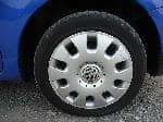 Used 2002 VOLKSWAGEN LUPO BF69710 for Sale Image 12