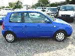Used 2002 VOLKSWAGEN LUPO BF69710 for Sale Image 2