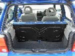 Used 2002 VOLKSWAGEN LUPO BF69710 for Sale Image 20