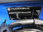 Used 2002 VOLKSWAGEN LUPO BF69710 for Sale Image 26