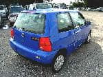Used 2002 VOLKSWAGEN LUPO BF69710 for Sale Image 3