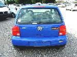 Used 2002 VOLKSWAGEN LUPO BF69710 for Sale Image 4