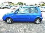 Used 2002 VOLKSWAGEN LUPO BF69710 for Sale Image 6