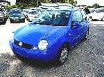 Used 2002 VOLKSWAGEN LUPO BF69710 for Sale Image 7