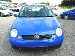 Used 2002 VOLKSWAGEN LUPO BF69710 for Sale Image 8