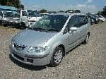 Used 1999 MAZDA PREMACY BF69712 for Sale Image 1