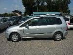 Used 1999 MAZDA PREMACY BF69712 for Sale Image 2
