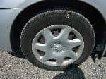 Used 1999 MAZDA PREMACY BF69712 for Sale Image 9
