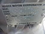 Used 2000 TOYOTA PLATZ BF69713 for Sale Image 27