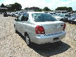 Used 2000 TOYOTA PLATZ BF69713 for Sale Image 3